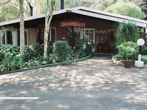 Sakabula Country Lodge