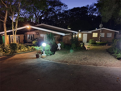 Sakabula Country Lodge